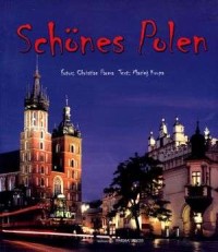 Schones Polen. Wersja niemiecka - okładka książki