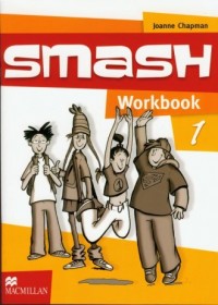 Smash 1. Ćwiczenia - okładka podręcznika