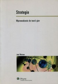 Strategia - okładka książki