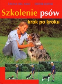 Szkolenie psów - okładka książki