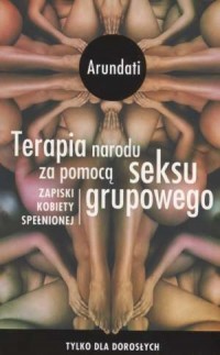 Terapia narodu za pomocą seksu - okładka książki