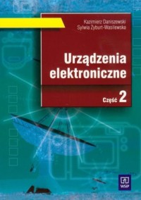 Urządzenia elektroniczne cz. 2. - okładka podręcznika