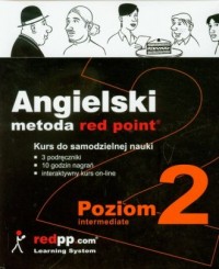 Angielski. Kurs do samodzielnej - okładka podręcznika