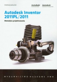 Autodesk Inventor 2011PL/2011 (+ - okładka książki
