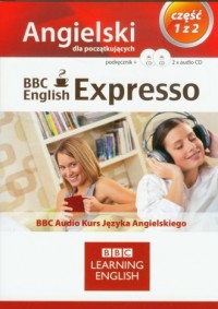 BBC English. Expresso dla Początkujących - okładka książki