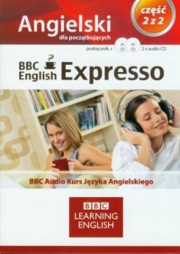 BBC English. Expresso dla Początkujących - okładka książki