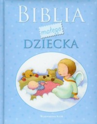 Biblia małego dziecka - okładka książki