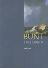 Bunt i reforma - okładka książki