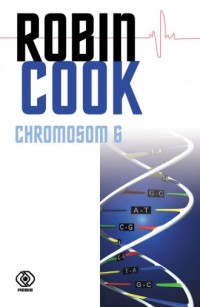 Chromosom 6 - okładka książki