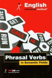 English Phrasal Verbs in Semantic - okładka podręcznika