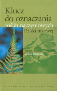 Klucz do oznaczania roślin naczyniowych - okładka książki