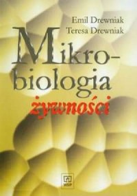 Mikrobiologia żywności - okładka podręcznika