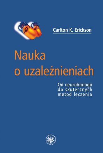 powiększ Nauka o uzależnieniach - okładka książki