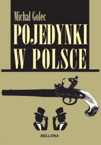 Pojedynki w Polsce - okładka książki