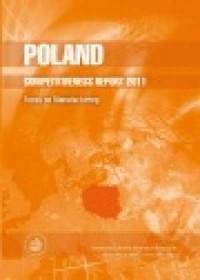 Poland. Competitiveness Raport - okładka książki