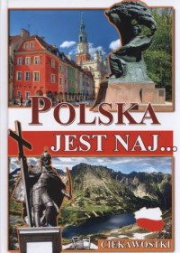 Polska jest naj... - okładka książki