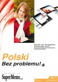 Polski Bez problemu (książka + - okładka podręcznika