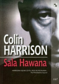 Sala Hawana - okładka książki
