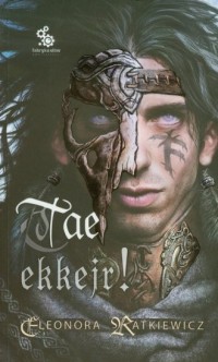 Tae ekkejr - okładka książki