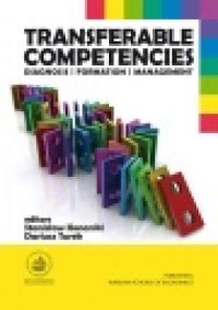 Transferable competencies - okładka książki