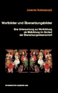 Wortbilder und Übersetzungsbilder. - okładka książki