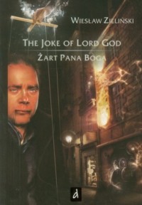 Żart Pana Boga - okładka książki
