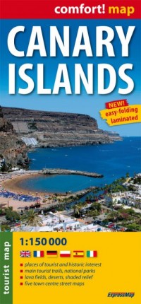 Canary Islands - okładka książki