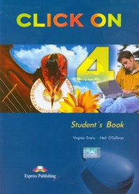 Click on 4. Student s Book (+ CD) - okładka podręcznika