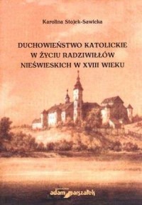 Duchowieństwo katolickie w życiu - okładka książki