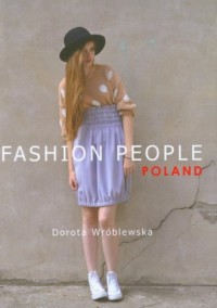 Fashion people Poland - okładka książki