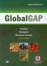 GlobalGap (+ CD) - okładka książki
