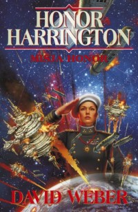 Honor Harrington. Misja Honor - okładka książki