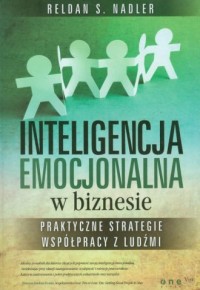 Inteligencja emocjonalna w biznesie. - okładka książki