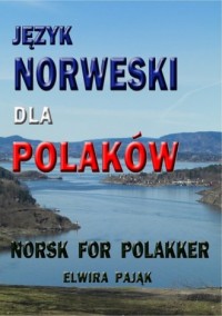 Język norweski dla Polaków - okładka podręcznika