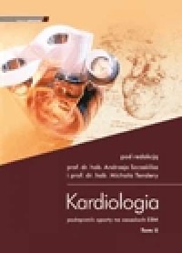 Kardiologia. Podręcznik oparty - okładka książki