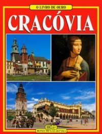 Kraków (wersja por.) - okładka książki