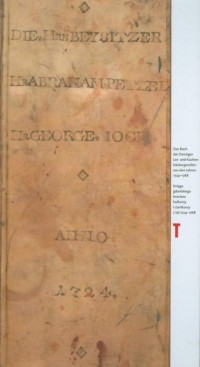 Księga gdańskiego bractwa bułkarzy - okładka książki