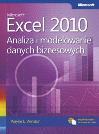 Microsoft Excel 2010. Analiza i - okładka książki