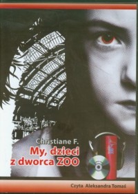 My, dzieci z dwora z Zoo (CD mp3) - pudełko audiobooku