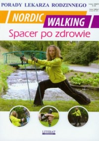 Nordic walking. Spacer po zdrowie - okładka książki