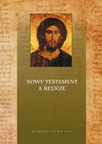 Nowy Testament a religie - okładka książki