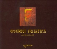 Opowieści pielgrzyma (CD) - okładka książki