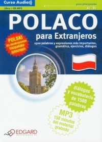 Polaco para Extranjeros (+ CD) - okładka książki