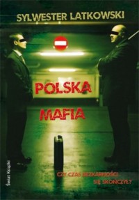 Polska mafia - okładka książki
