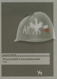 Przyczółek Czerniakowski 1944 - okładka książki
