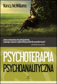 Psychoterapia psychoanalityczna - okładka książki