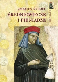 Średniowiecze i pieniądze - okładka książki