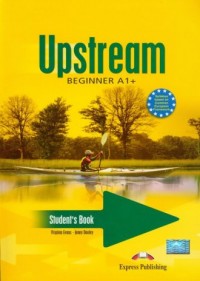 Upstream Beginner A1. Student s - okładka podręcznika