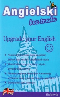 Angielski bez trudu. Upgrade your - okładka podręcznika
