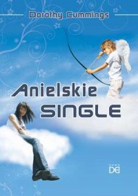 Anielskie single - okładka książki